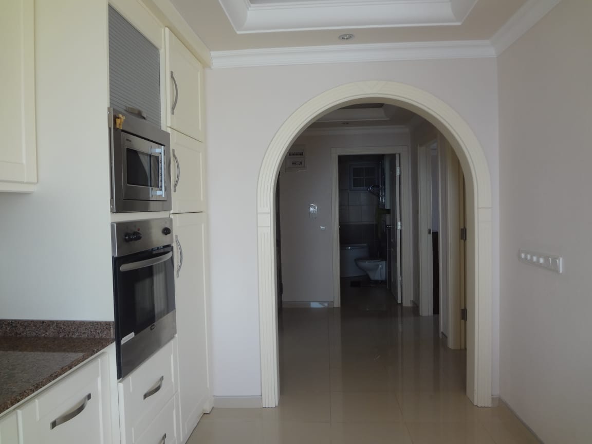 Apartamento 1 habitación  Alanya, Turquía