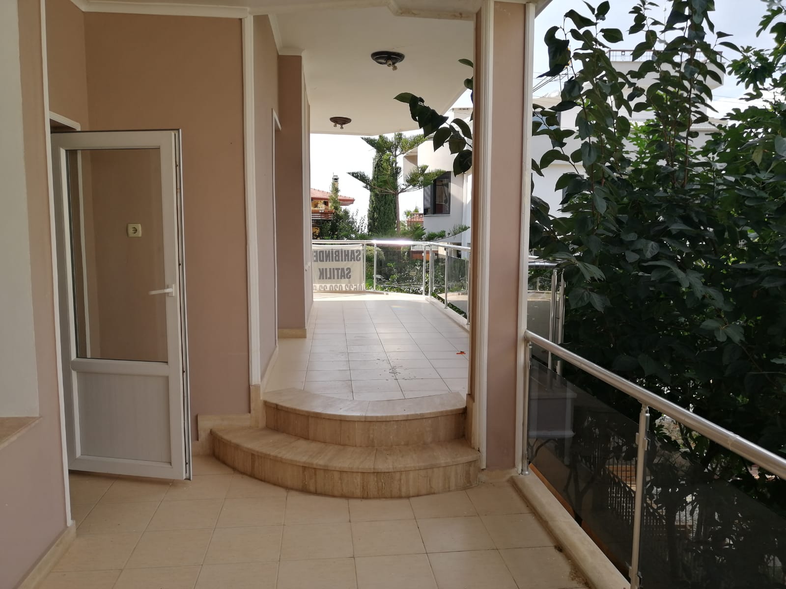 9-Zimmer-Villa 500 m² Alanya, Türkei